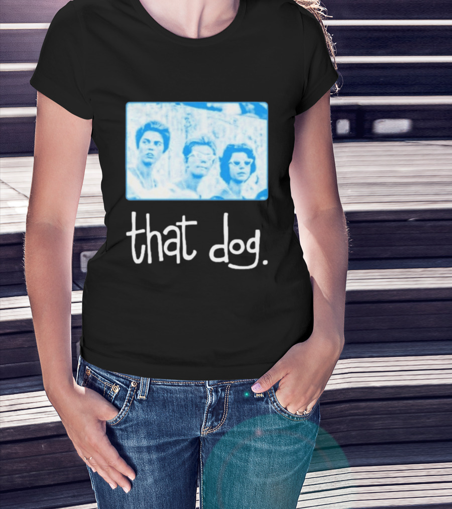 That Dog Band 90s Alternative Anna Waronker T-Shirt