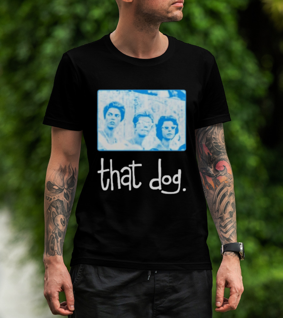 That Dog Band 90s Alternative Anna Waronker T-Shirt