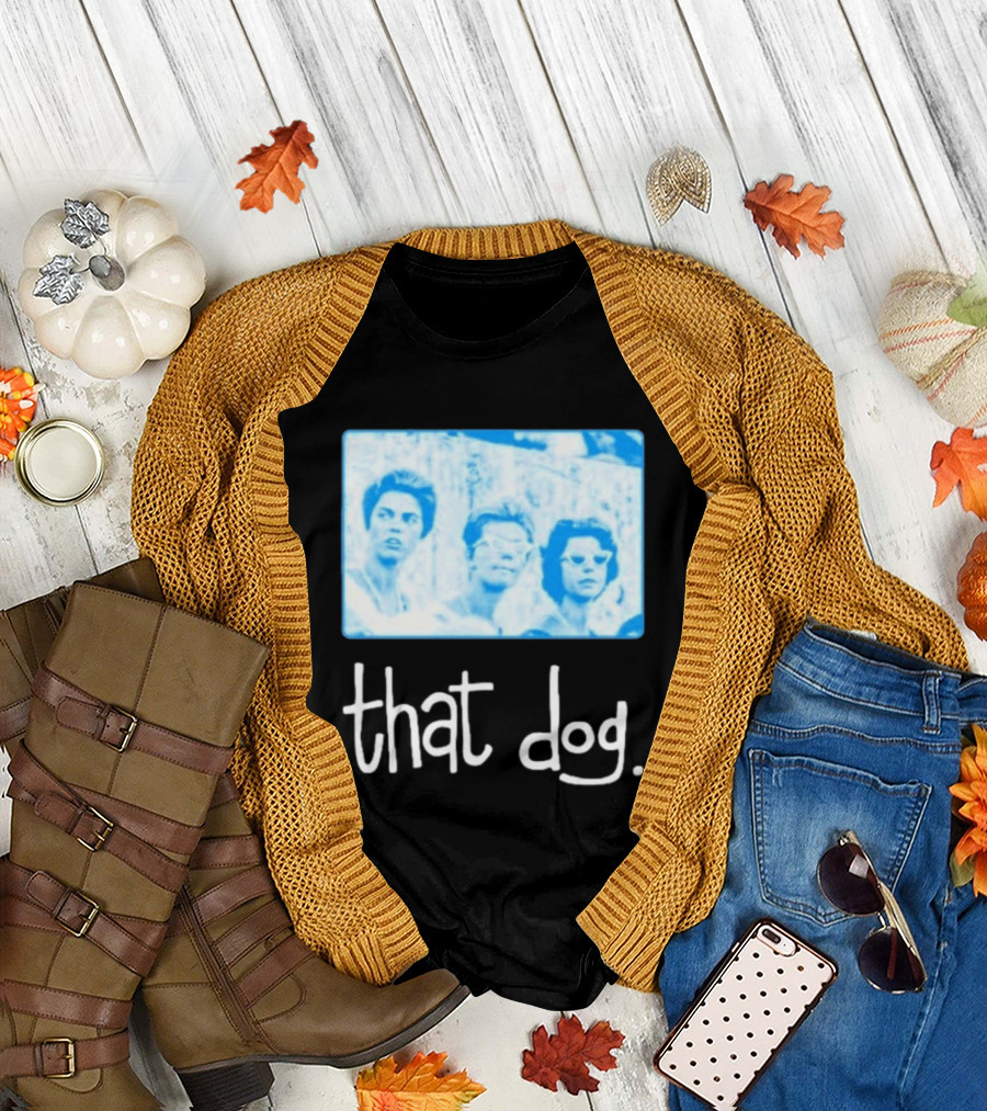 That Dog Band 90s Alternative Anna Waronker T-Shirt