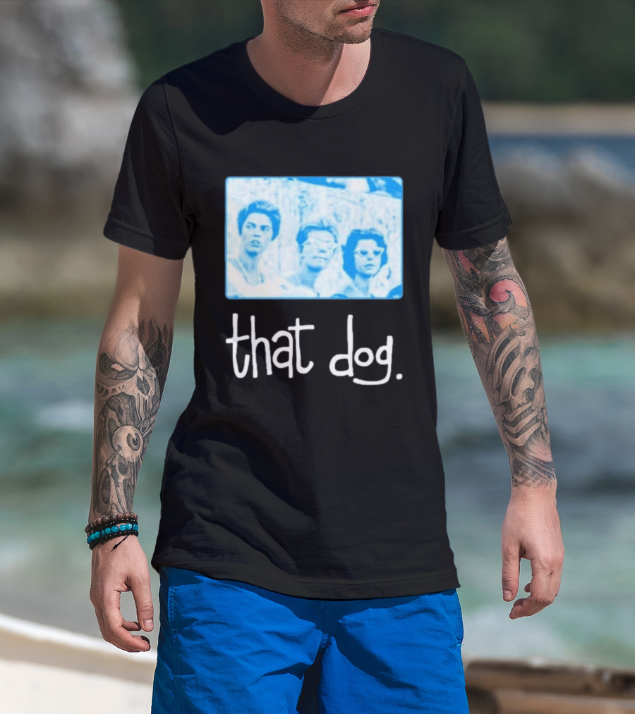 That Dog Band 90s Alternative Anna Waronker T-Shirt