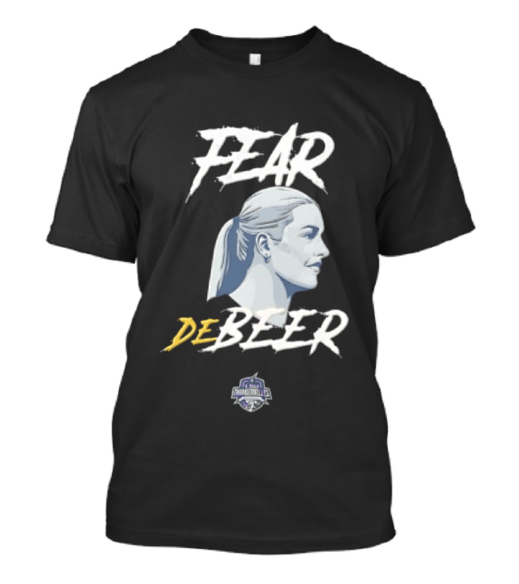 LSU Thunderbelles Fear De Beer T-Shirt
