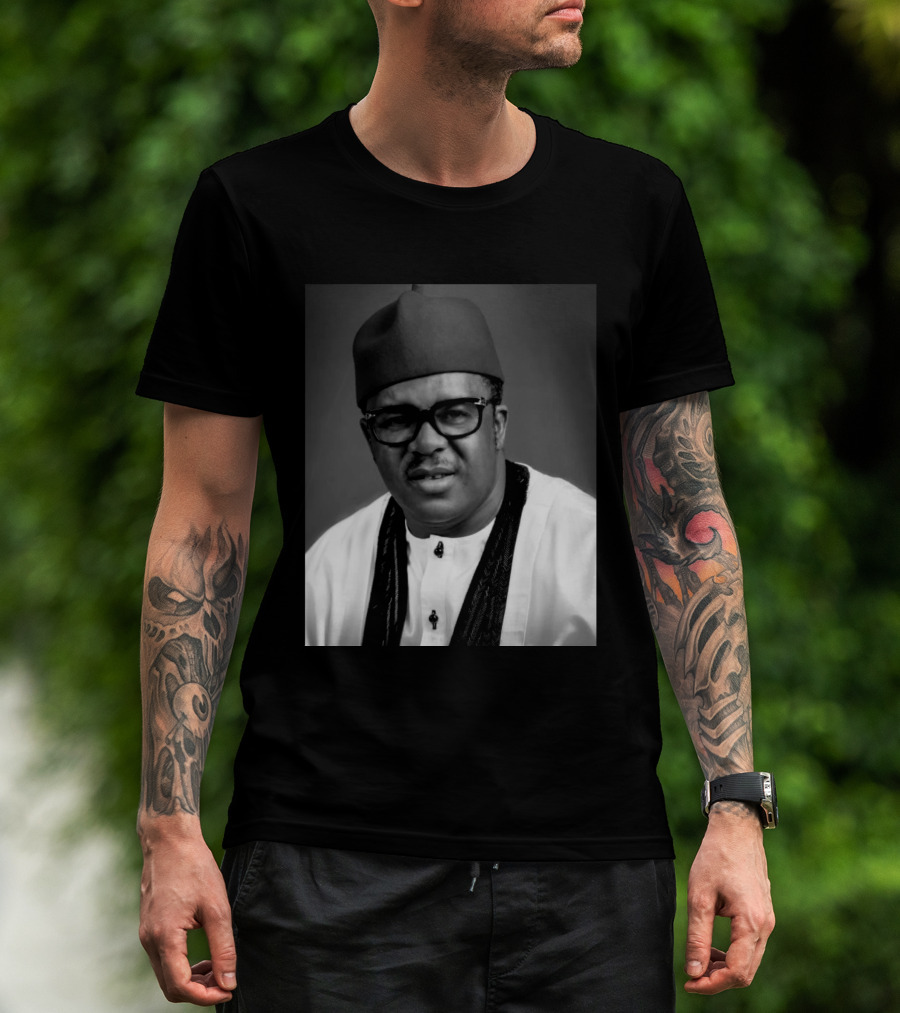 A True Rest In Power Francis Duru You’ll Be Missed T-Shirt
