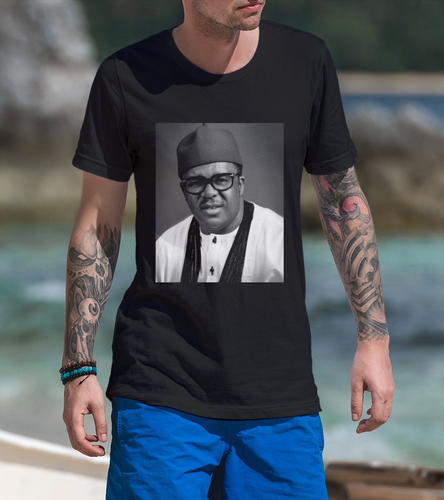 A True Rest In Power Francis Duru You’ll Be Missed T-Shirt