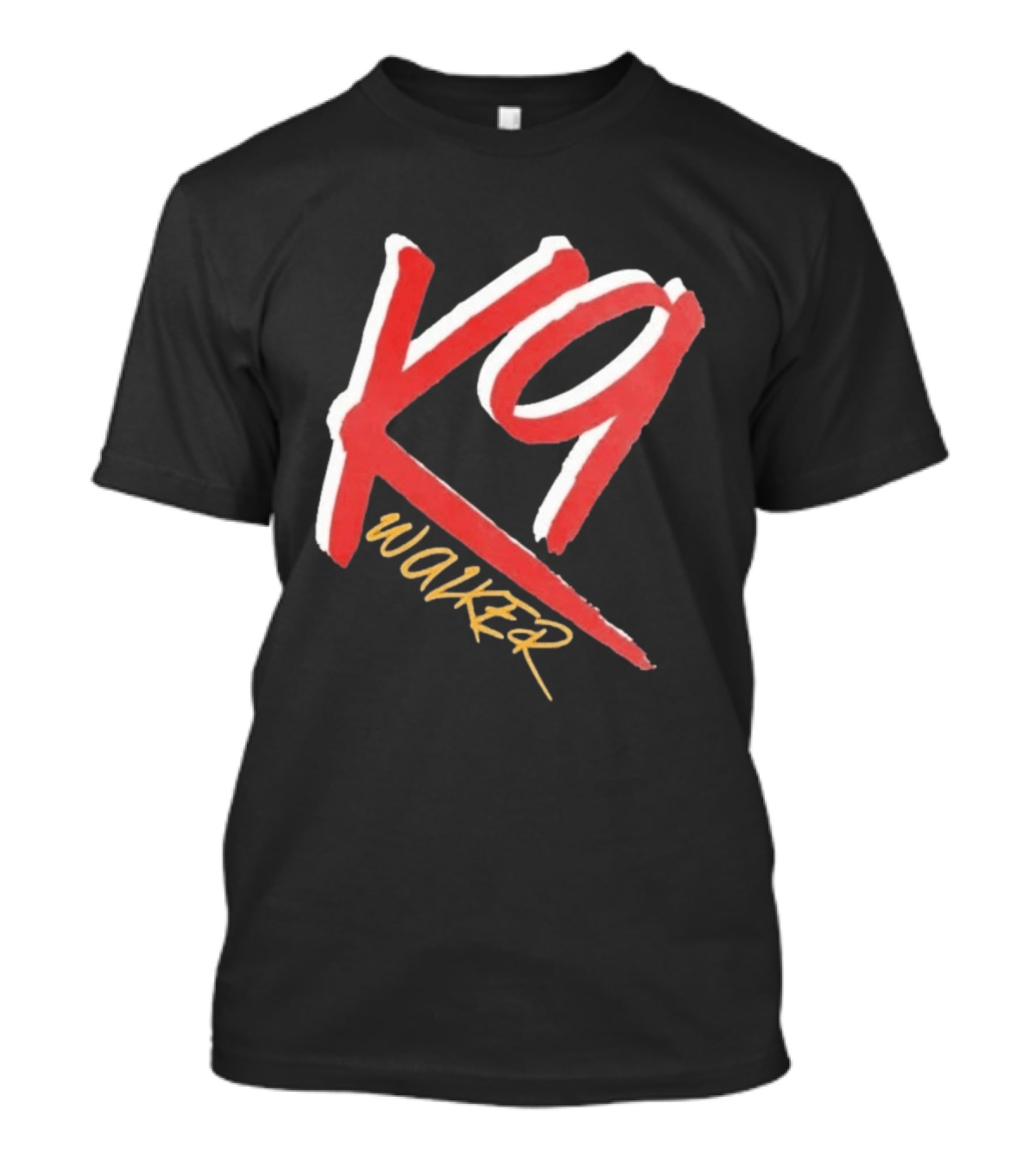 K9 Walker Dog Pet Canine T-Shirt
