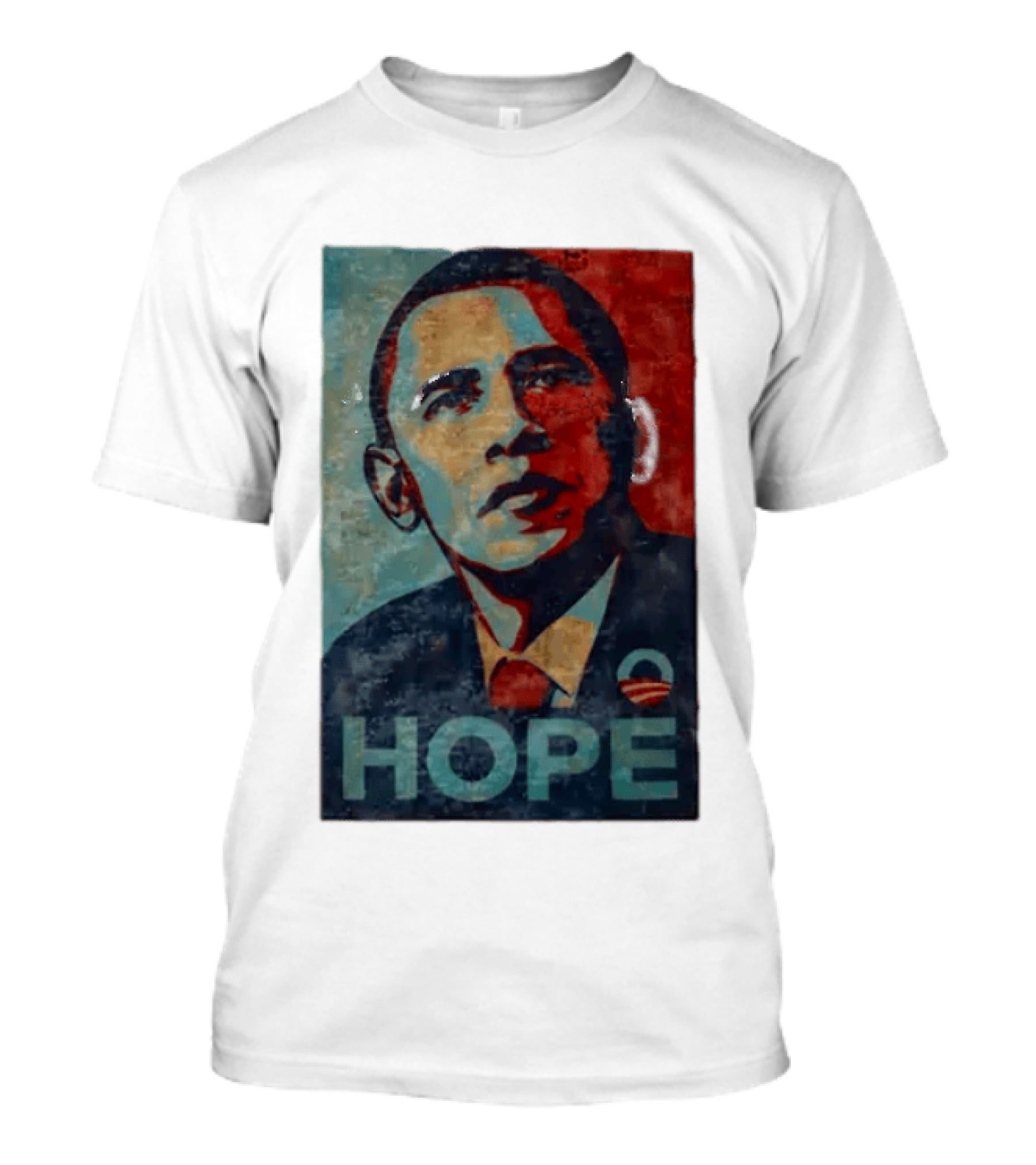 Barack Obama Hope 2026 T-Shirt
