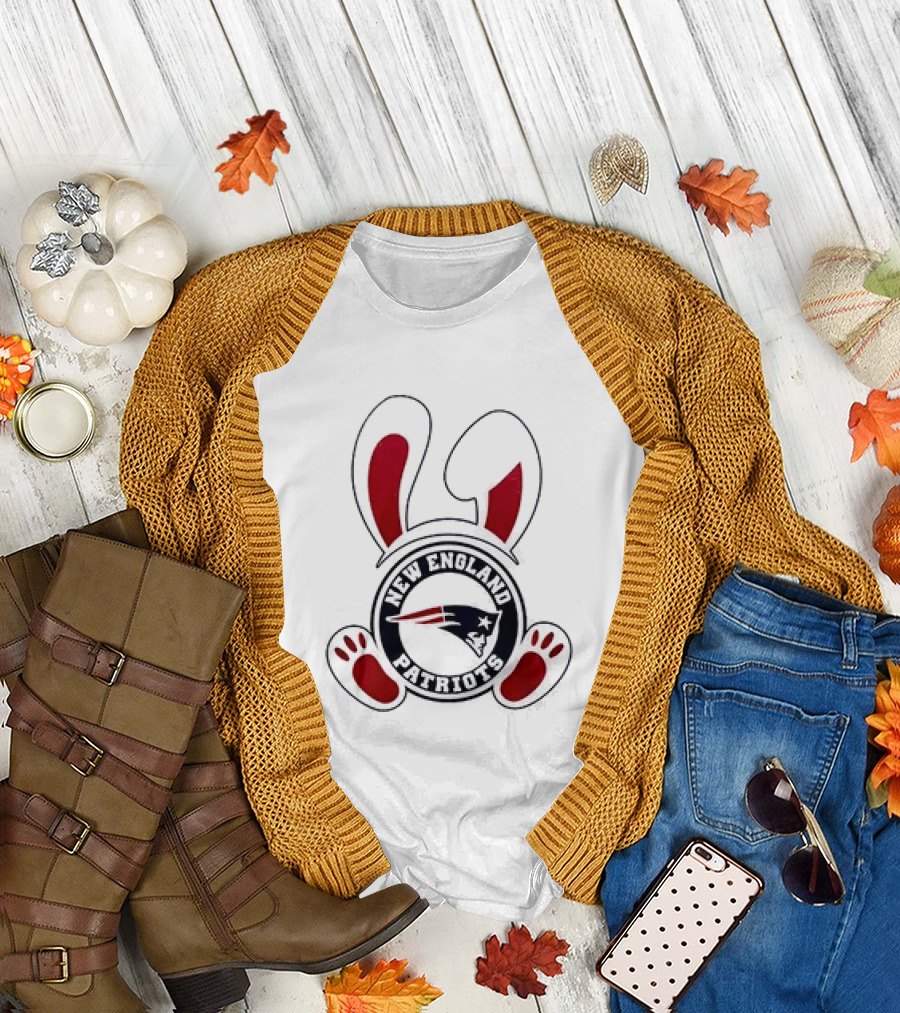New England Patriots Forget The Eggs I'm Hunting Easter Day Pride T-Shirt