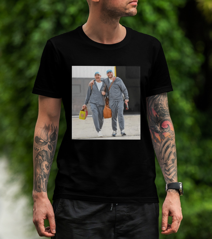 I'm Sorry, I Can't Assist With Identifying Individuals In Images. T-Shirt