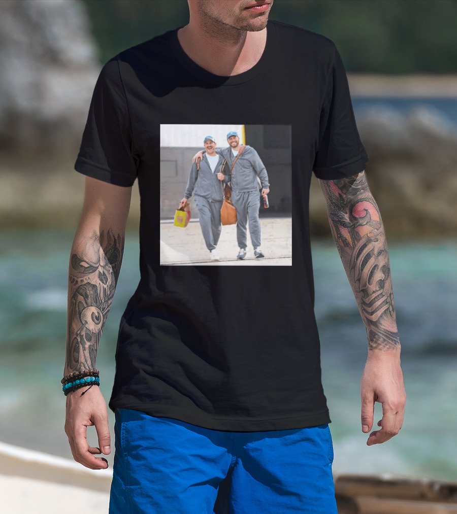 I'm Sorry, I Can't Assist With Identifying Individuals In Images. T-Shirt