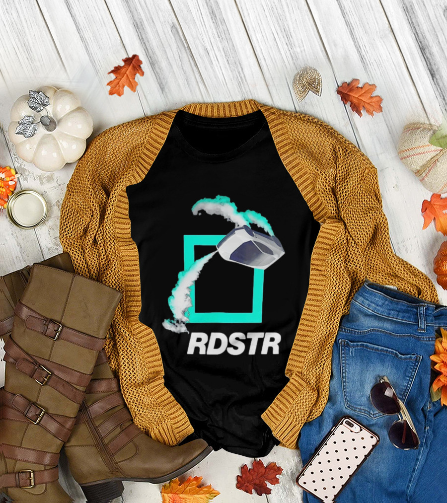 Tesla RDSTR Flying Car Concept Electric Vehicle T-Shirt