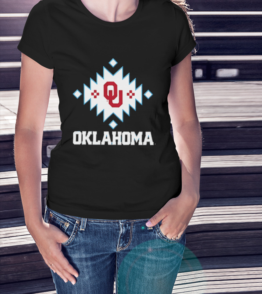Freddy Krueger A Nightmare On Elm Street Oklahoma OU T-Shirt