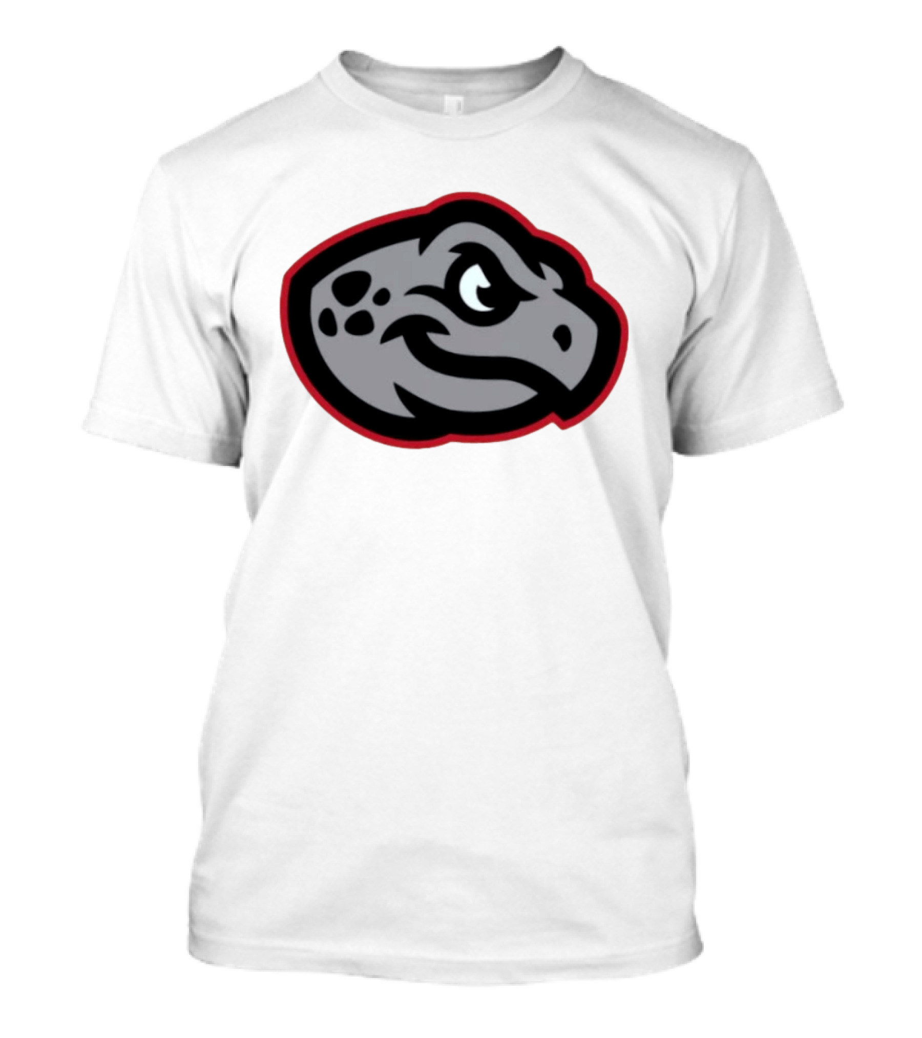 Hardshells Lacrosse Club Turtle T-Shirt