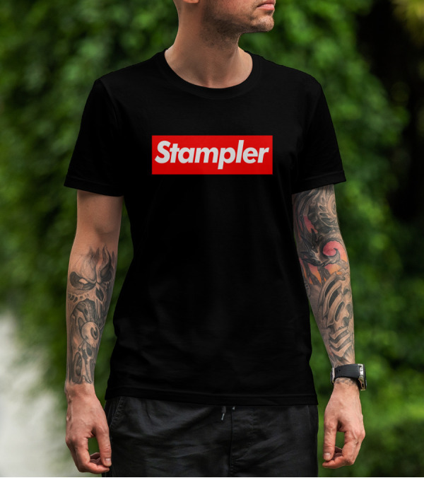 Dungeons And Daddies Stampreme Stampler Beth May T-Shirt