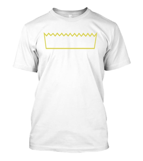 Big KRIT Yellow Crown T-Shirt