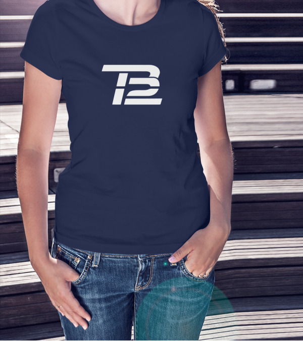 TB12 Mac Jones Spurs TB12 Legacy T-Shirt