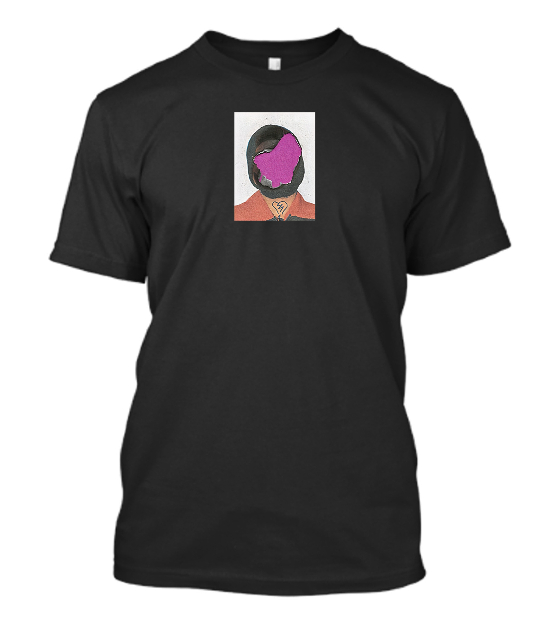 Rosalia Merch La Fama Tw Tm Stores T-Shirt