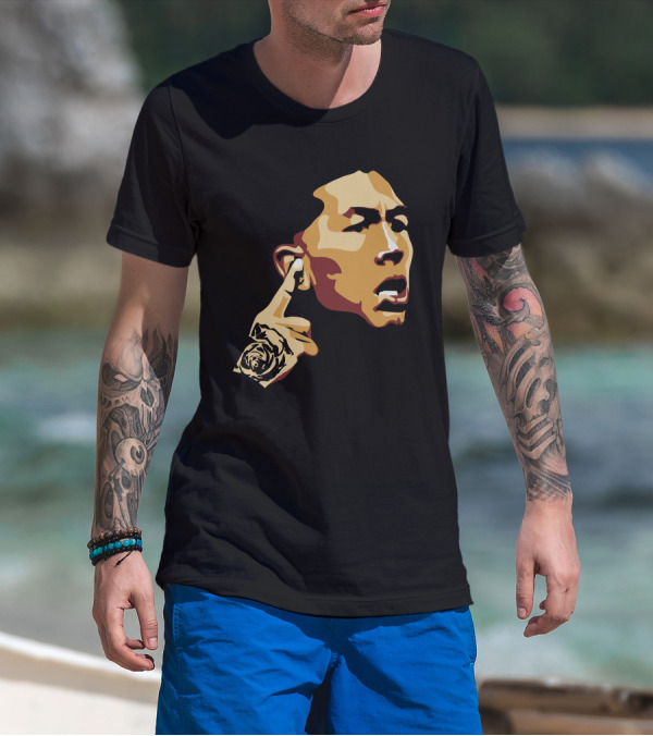 Proper Tees Store Merch Bobby Give It To Bobby Steve White Rope Lfc75 T-Shirt