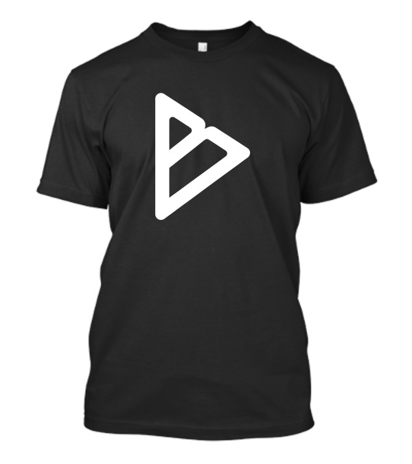 This Is How We Bingham Logo Icon B T-Shirt