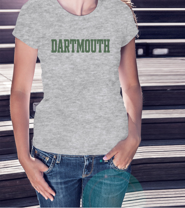 Dartmouth Coop Merch Dartmouth College Classic T-Shirt