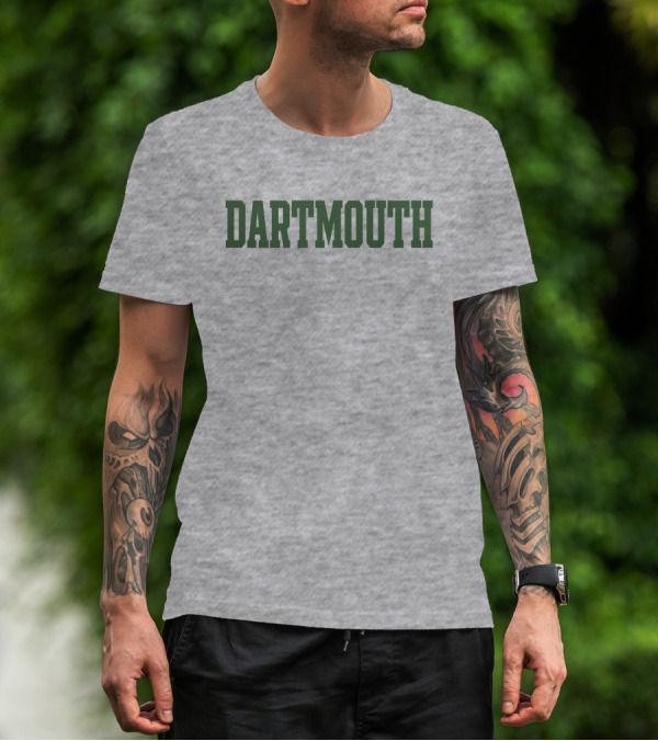 Dartmouth Coop Merch Dartmouth College Classic T-Shirt