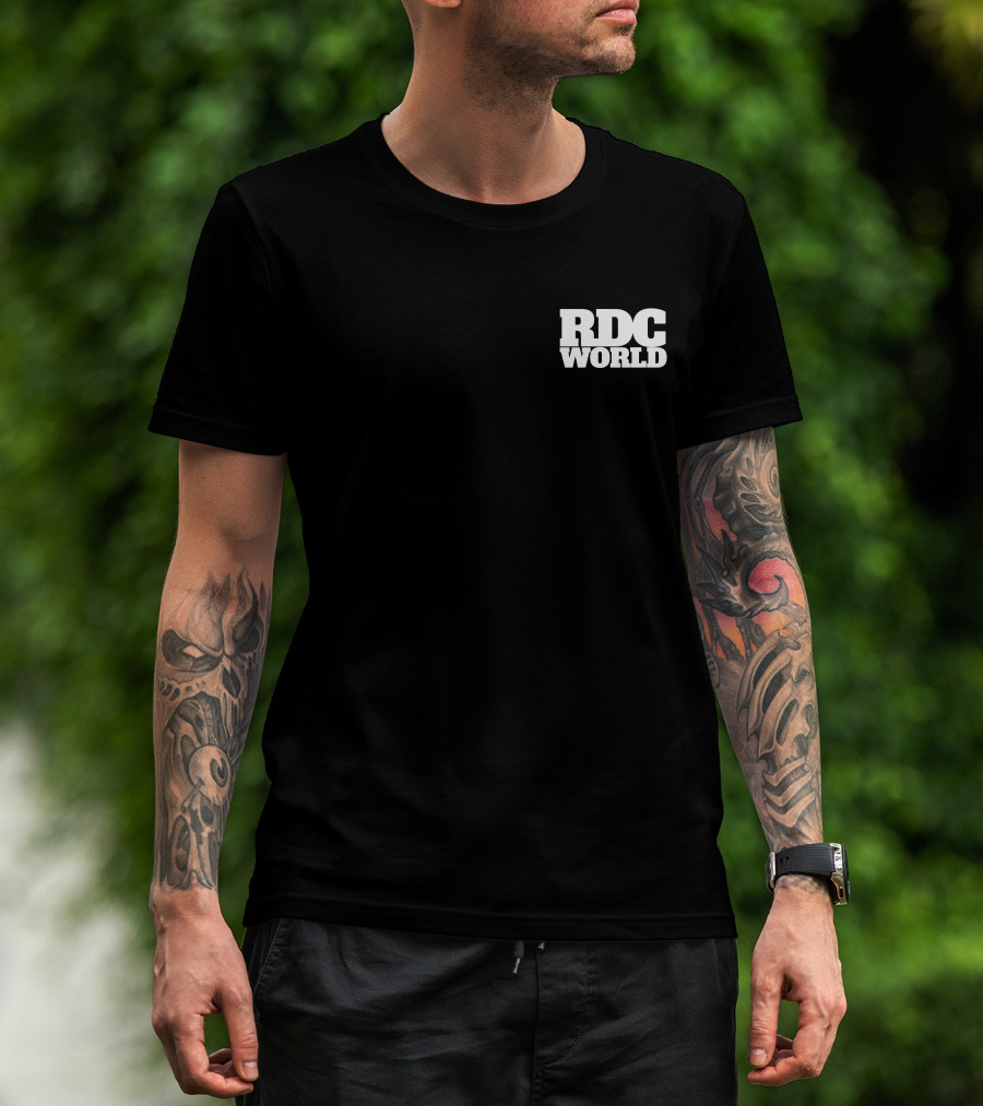 Rdcworld1 Merch RDC World Classic T-Shirt