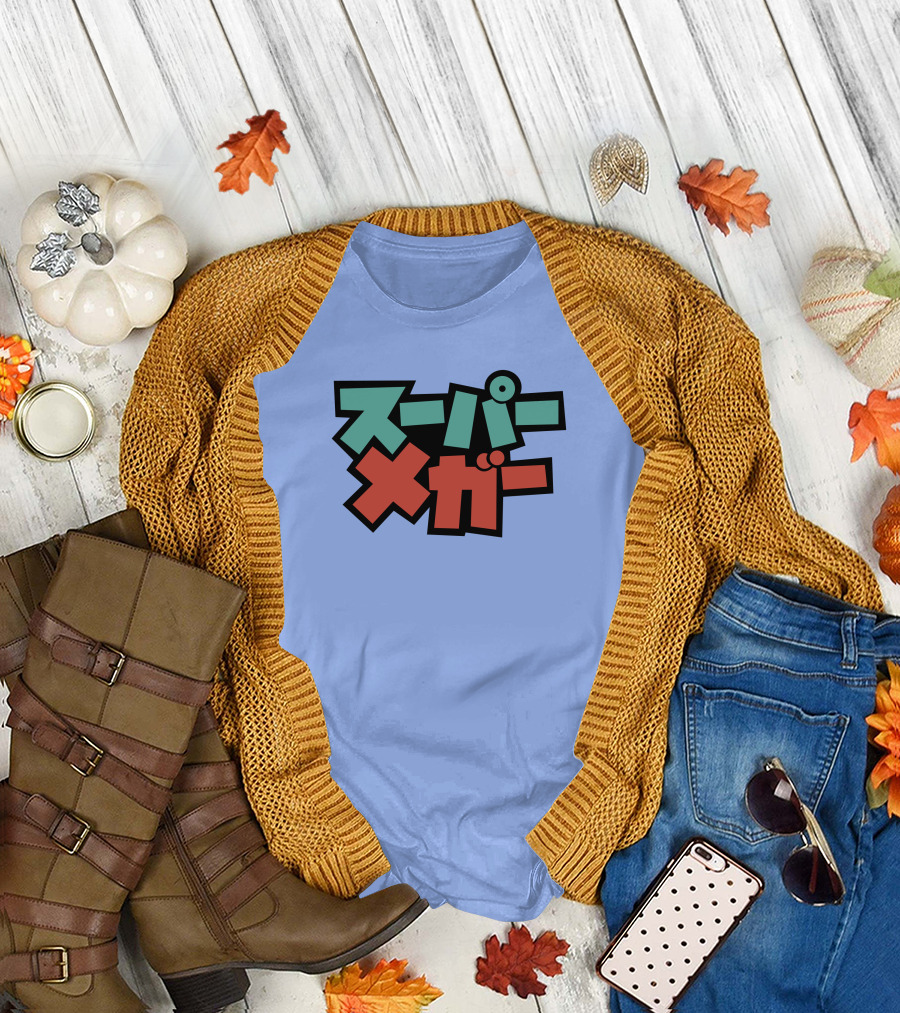 Super Mega Merch Kawaiimega T-Shirt