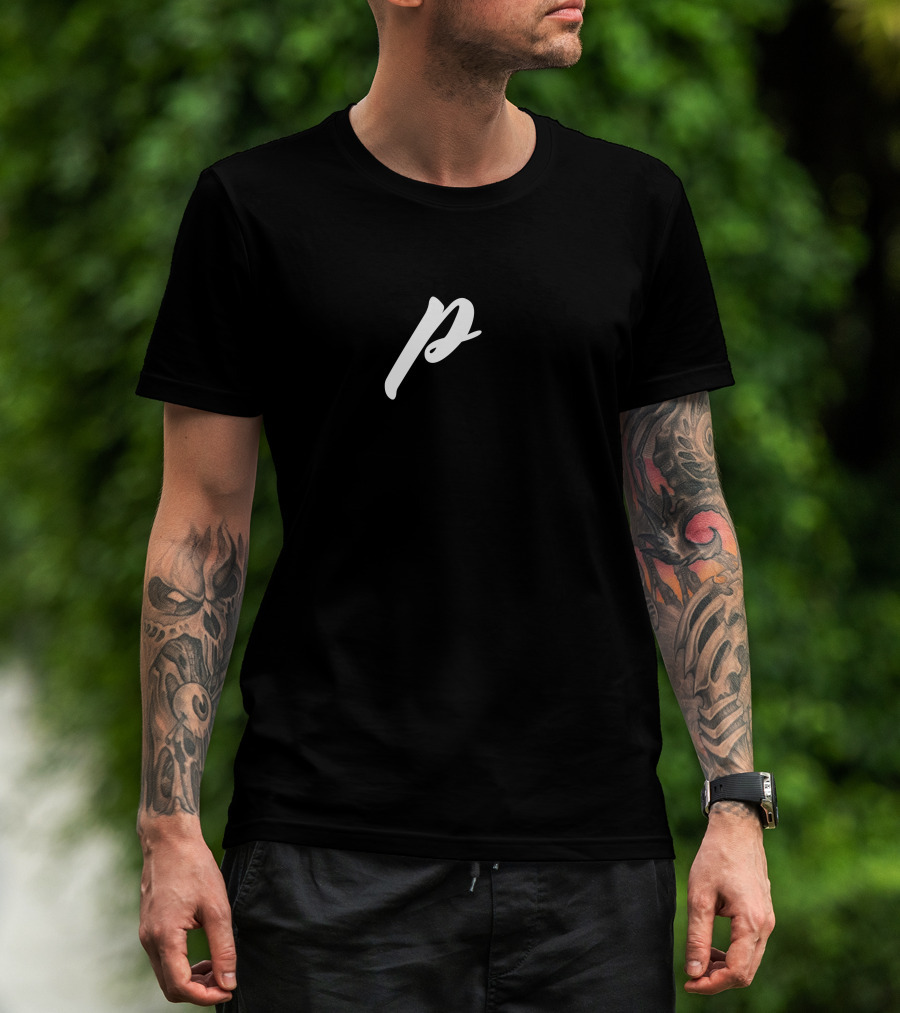 Pokimane Merch Let's Play Minimalist T-Shirt