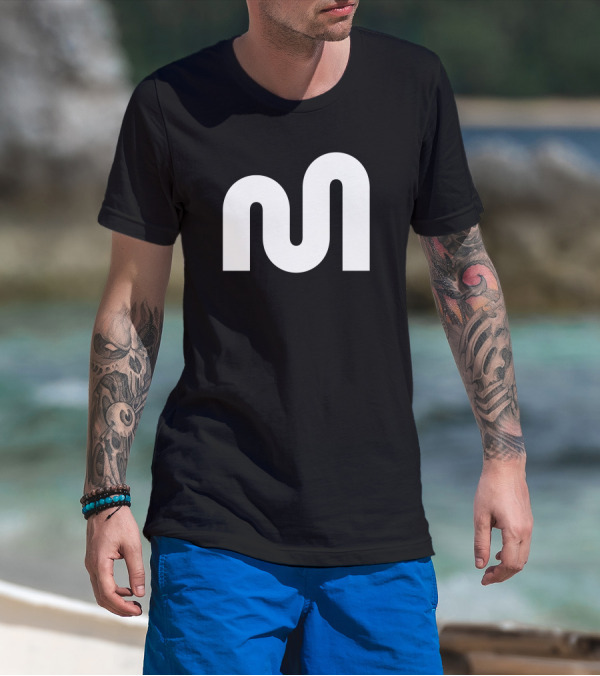 Mythical Merch Minimalistic New M T-Shirt