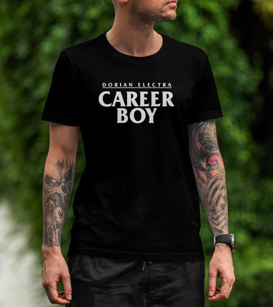 Dorian Electra Career Boy Merch T-Shirt