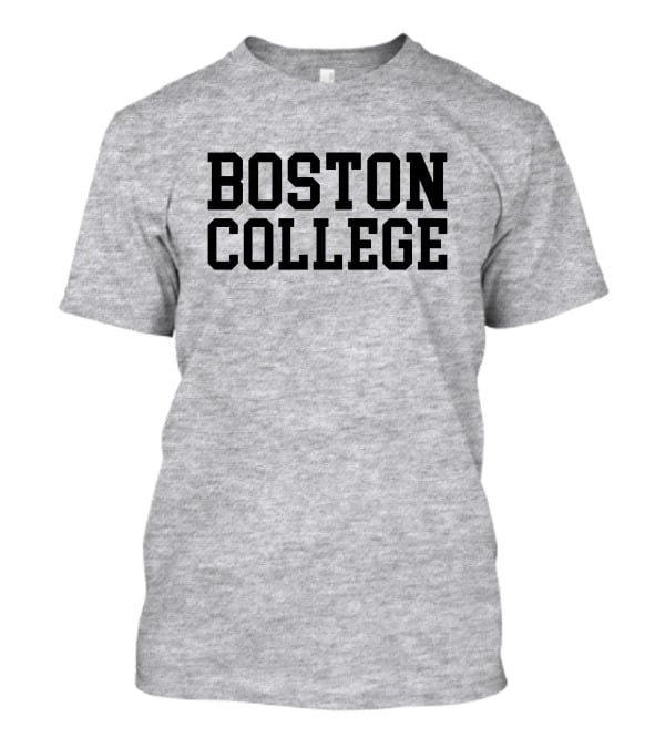 Boston College Archivdob Dylan T-Shirt