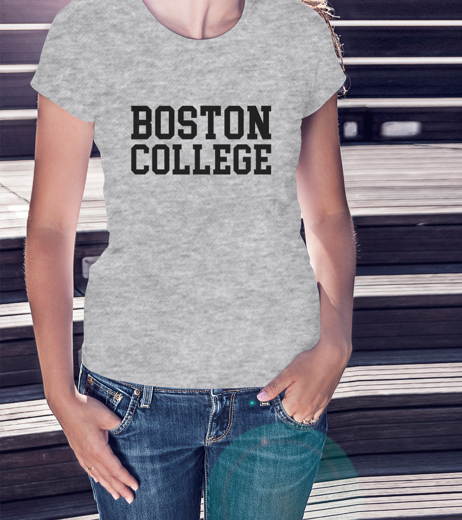 Boston College Archivdob Dylan T-Shirt