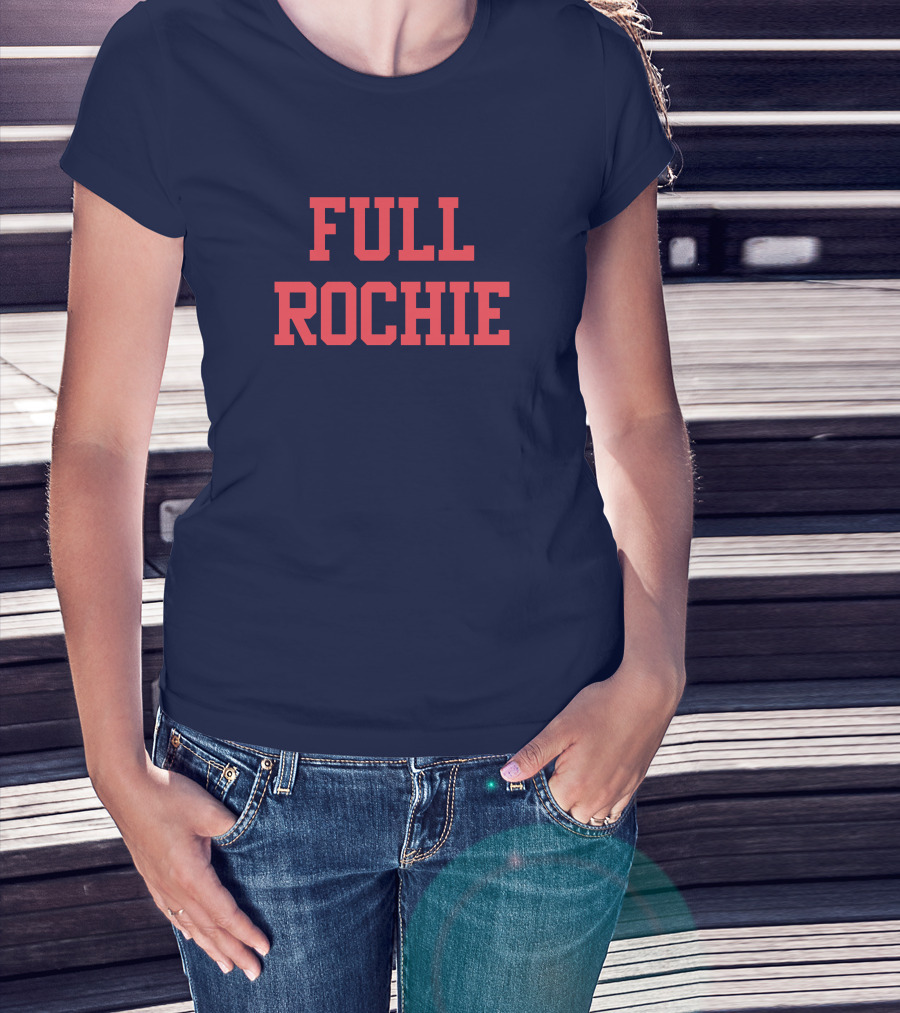 WBZ CBS Boston News Full Rochie Joe Giza Dan Roche T-Shirt