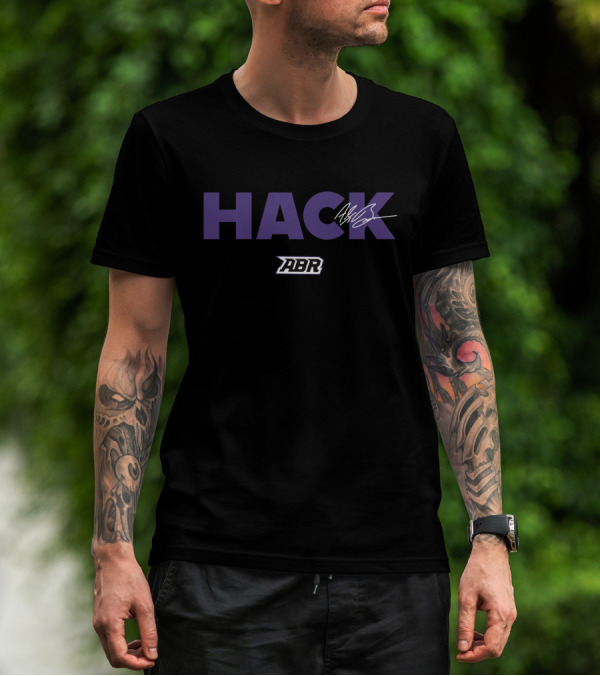 HACK Alex Bowman ABR T-Shirt