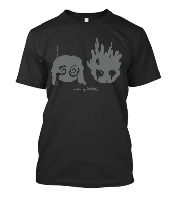 Wake Up Lucki Merch Awaken T-Shirt