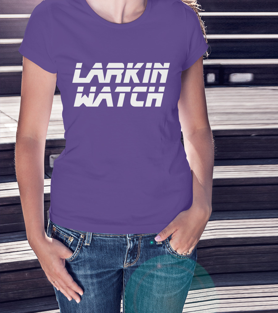 Larkin Watch Liam O'Brien T-Shirt