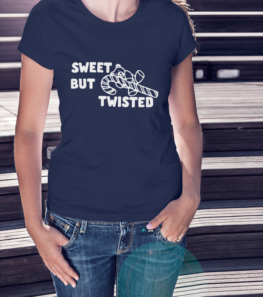 Sweet But Twisted Candy Cane Cody Ko Merch T-Shirt