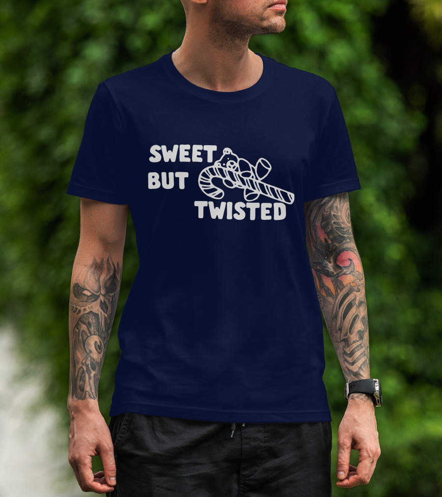 Sweet But Twisted Candy Cane Cody Ko Merch T-Shirt