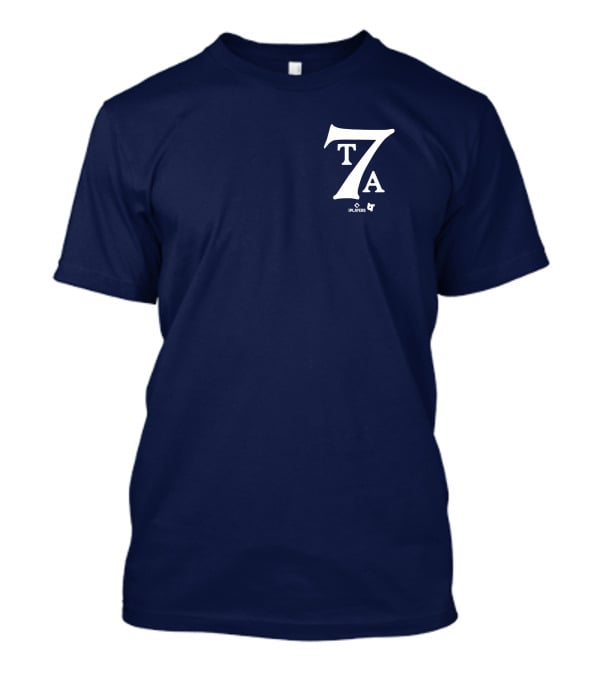 BreakingT Tim Anderson Ta7 Players White Sox T-Shirt