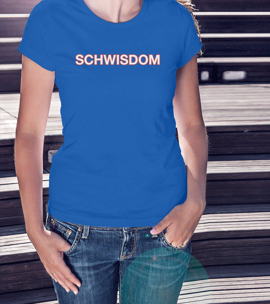 Schwisdom Obvious T-Shirt