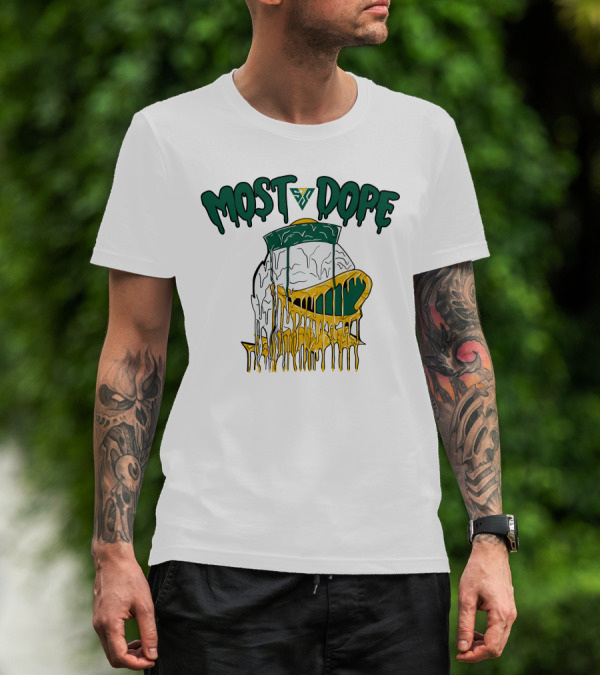 Most Dope Lackavelli Store Drip Lack Mamba T-Shirt