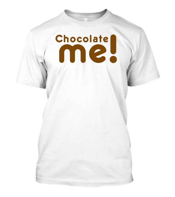 Dreamstudio777 Chocolate Me Taye Diggs Book T-Shirt