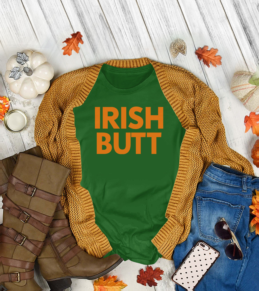 Irish Butt Store Irish Butt T-Shirt