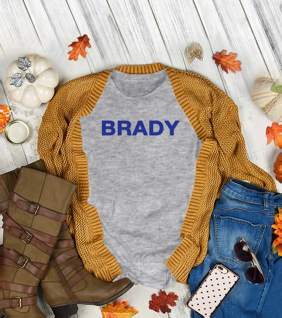 BRADY T-Shirt