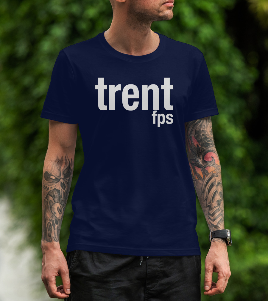 Trent Fps Nicole Cairns Essentials T-Shirt