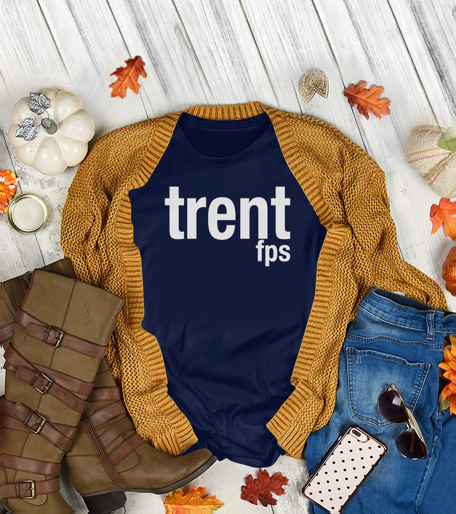 Trent Fps Nicole Cairns Essentials T-Shirt