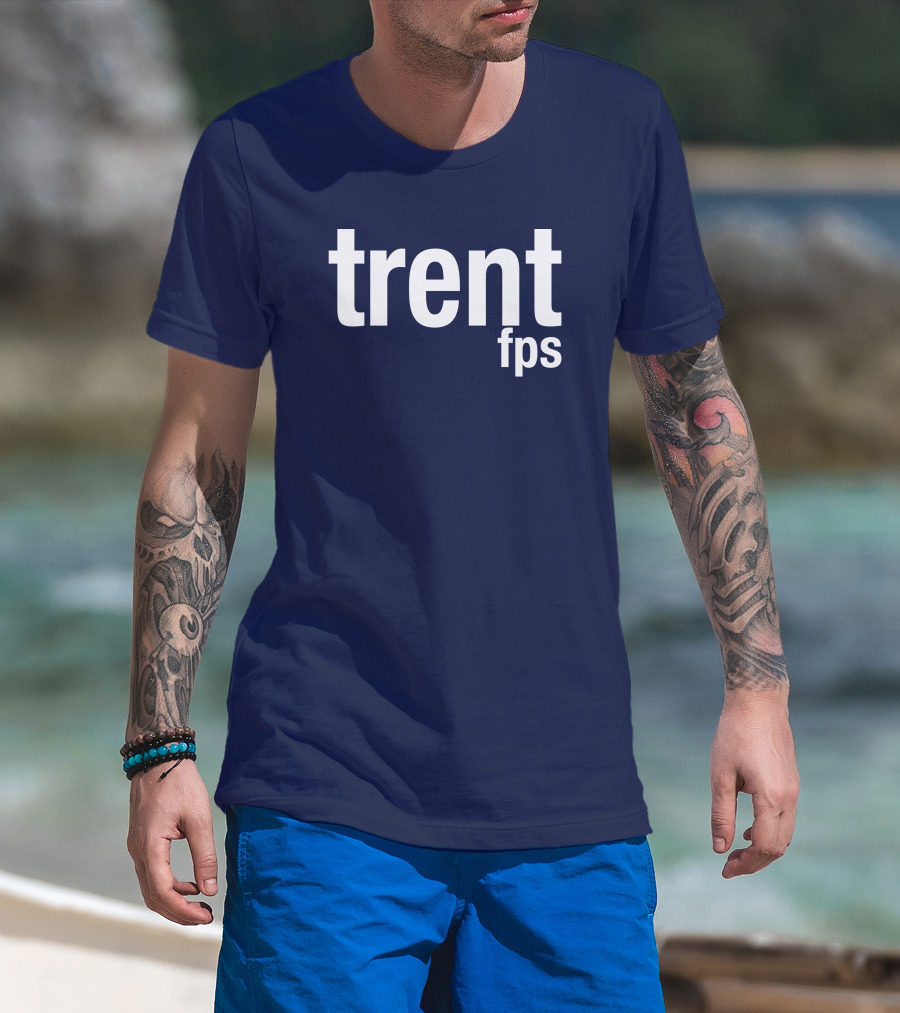 Trent Fps Nicole Cairns Essentials T-Shirt