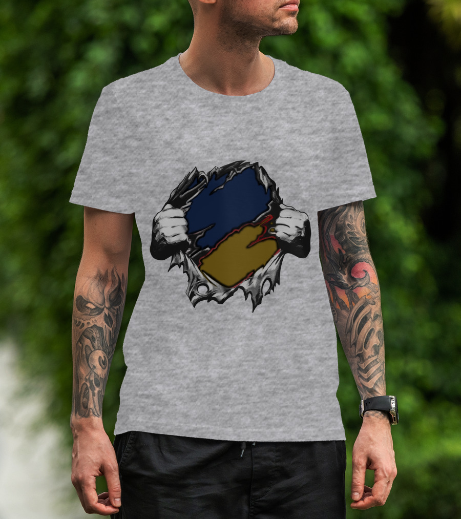Sai Yan Super Transformation Alien Warrior Fusion Power T-Shirt