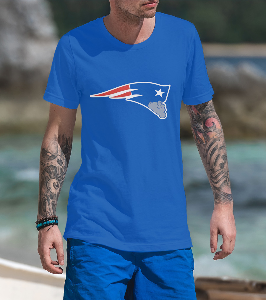 Family Guy Patriots T-Shirt