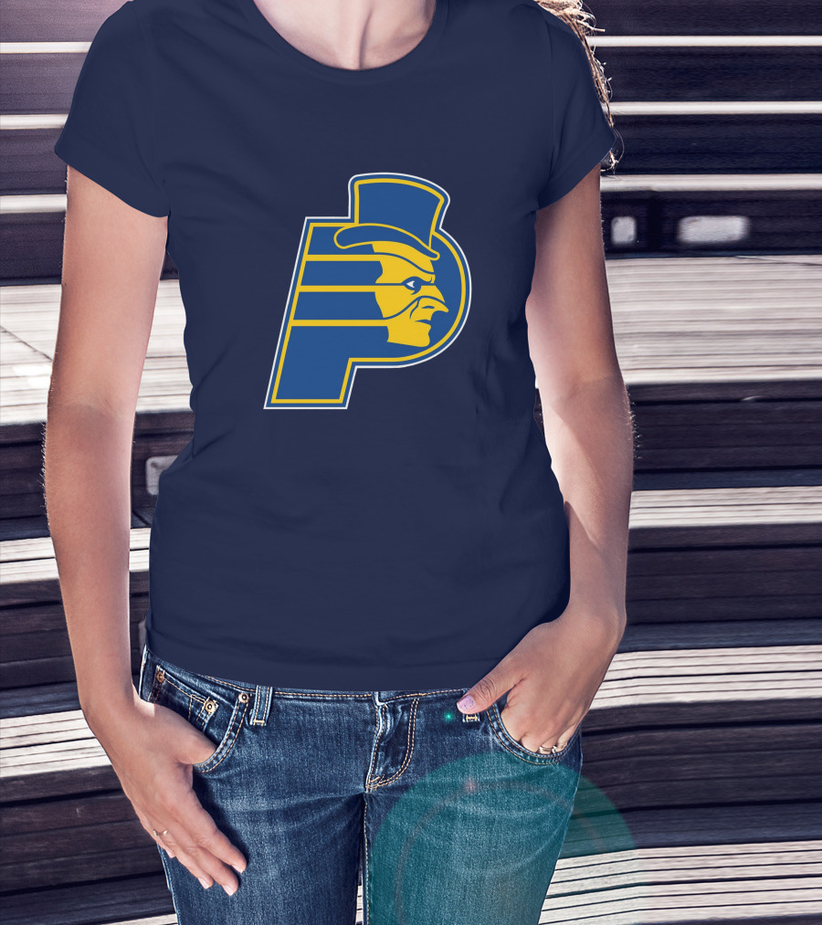 Indiana Penguins Pacers Crossover T-Shirt