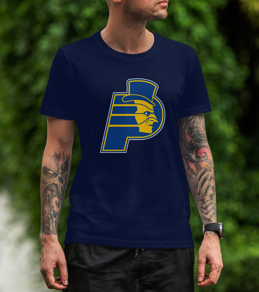Indiana Penguins Pacers Crossover T-Shirt