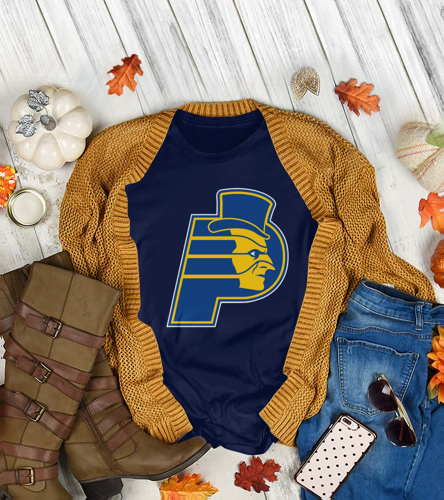 Indiana Penguins Pacers Crossover T-Shirt